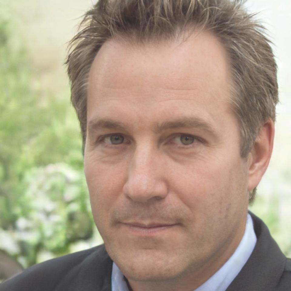 Finanzberater Thorsten Weingärtner